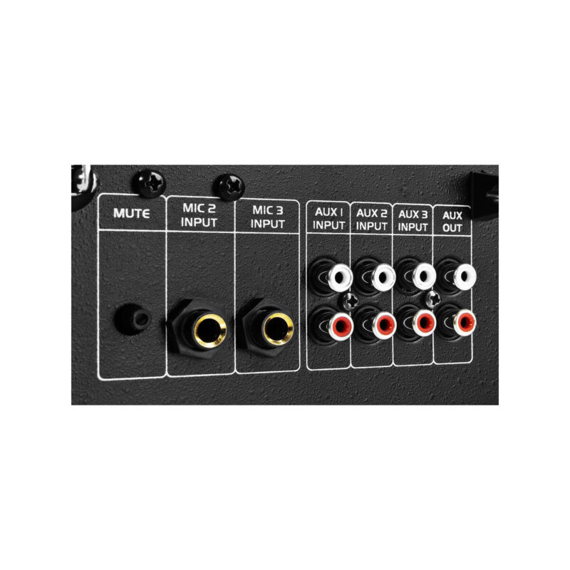 WZMACNIACZ HQM2350BC RADIO FM/MP3/BLUETOOTH 350W