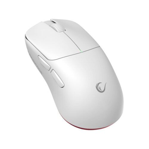 Mysz bezprzewodowa Rampage TILION Biała
