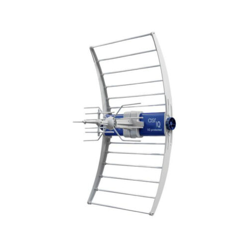 Antena szerokopasmowa DVB-T/T2 ASR IQ 5G UHF ECO Telmor