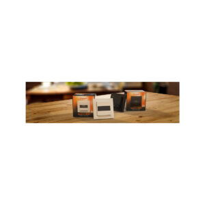 Termostat Heatit Z-TRM6 White RAL 9003 Z-Wave Thermostat 3600W 16A 868,4 Mhz