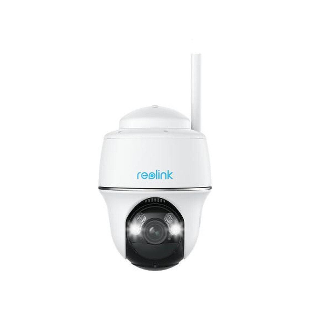 Kamera IP Reolink Argus Series B430 akumulatorowa 5MP WiFi USB-C biała