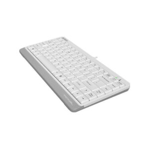 Klawiatura przewodowa A4tech FStyler FK11 biały