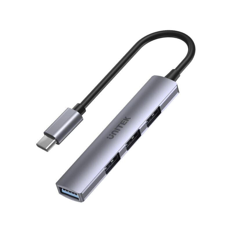 Unitek H1208B adapter HUB USB