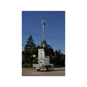 Przyczepa do wieży CAMSAT iCAM-Trailer 2