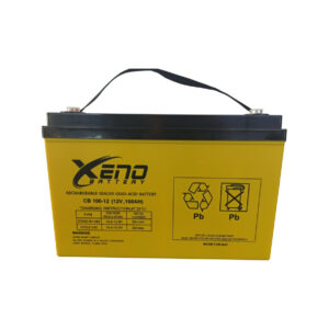 Akumulator AGM BAT Xeno 12V 100Ah