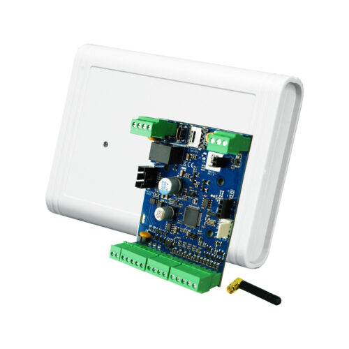 ROPAM Basic4G-BOX zestaw moduł LTE + AT-GSM-MINI90 w obudowie natynkowej