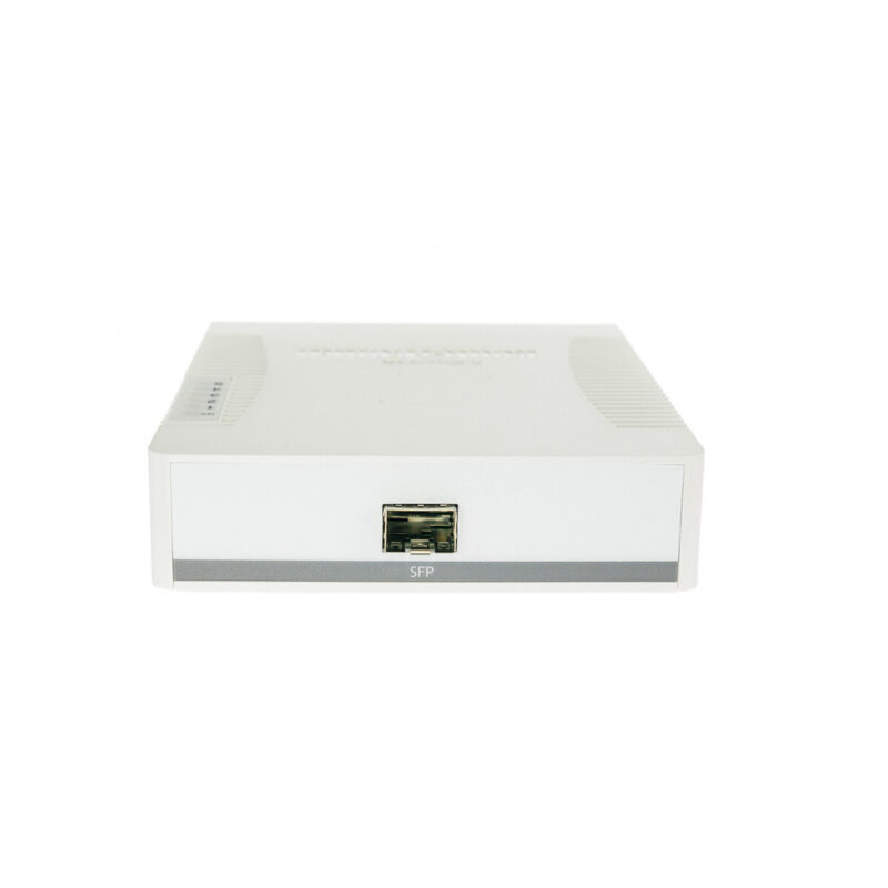 MIKROTIK ROUTERBOARD CSS106-1G-4P-1S (RB260GSP)