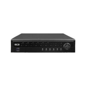 Rejestrator IP BCS Ultra BCS-U-NVR1602-A-4K-8P(6TB)