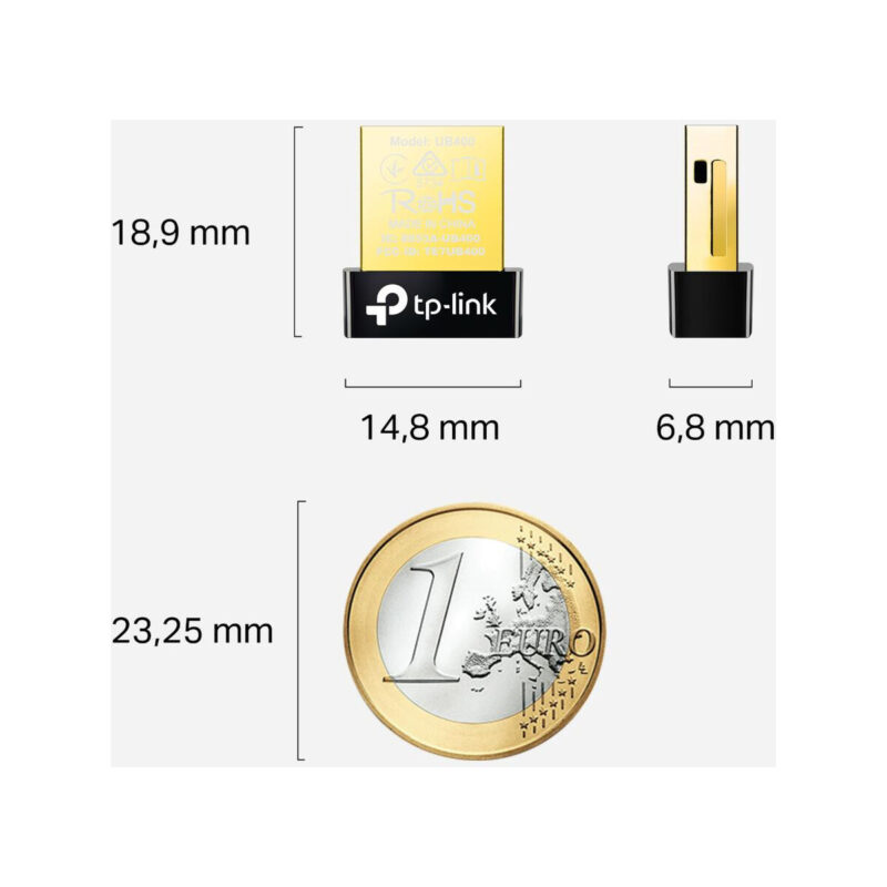 KARTA TP-LINK USB BLUETOOTH 4.0 UB400