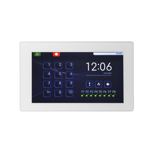 Manipulator PulsON Alarm Touch BUS 7"