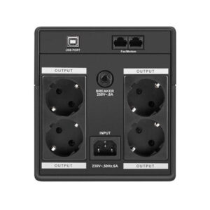 UPS ZASILACZ AWARYJNY Armac Home 1500VA Schuko LINE-INTERACTIVE