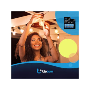 Moduł oświetelniowy dimmerbox v2 Blebox