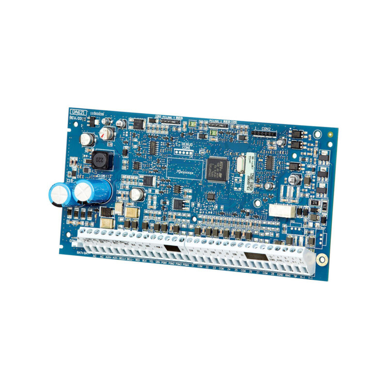 DSC Centrala HS2016 EU/BOARD ONLY/NO MAN HS2016PCBE