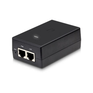 POWER ADAPTER UBIQUITI POE 24V 1A (POE-24-24W)