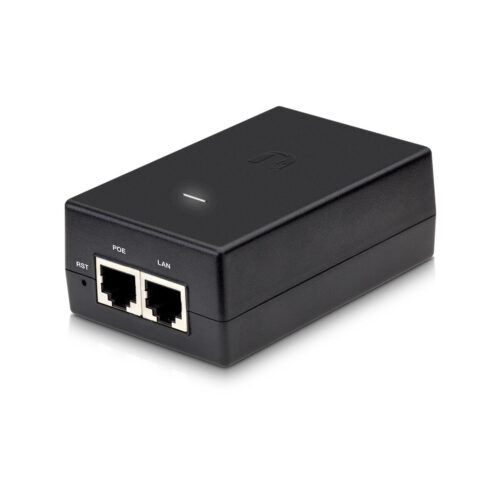 POWER ADAPTER UBIQUITI POE 24V 1A (POE-24-24W)