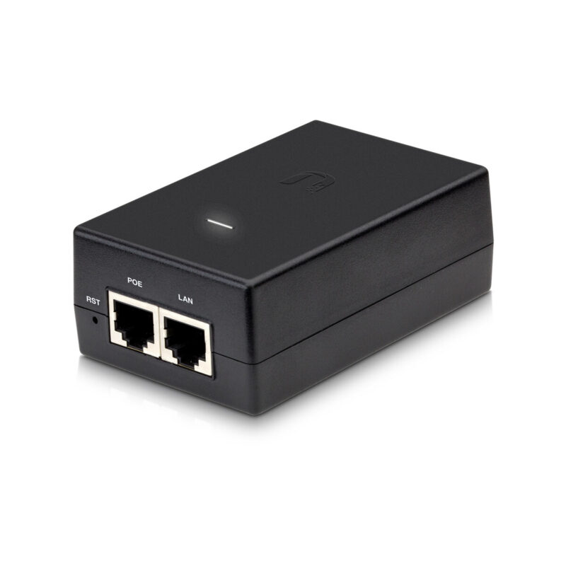 POWER ADAPTER UBIQUITI POE 24V 1A (POE-24-24W)