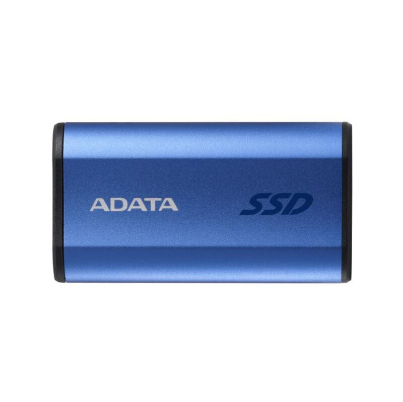 Adata Dysk zewnętrzny SSD SE880 2TB USB3.2A/C Gen2x2 Niebieski