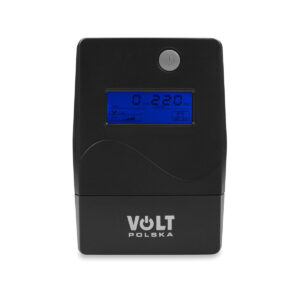 UPS ZASILACZ AWARYJNY VOLT POLSKA MICRO 600VA 360W