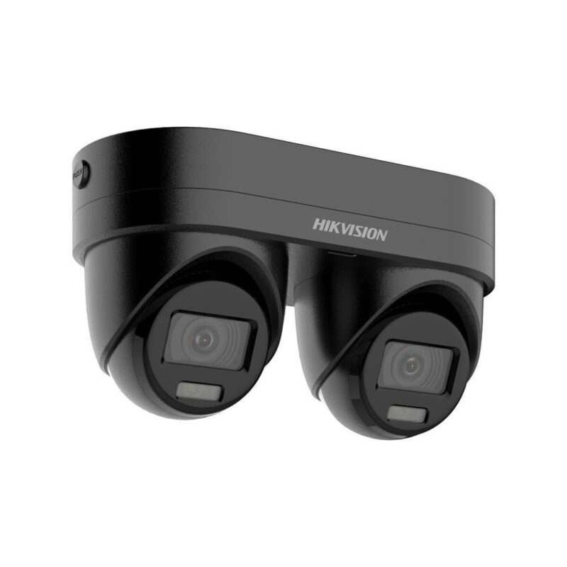 Kamera IP Hikvision DS-2CD2343G2D-LIZ2UY/SL(2.8/4)BLACK