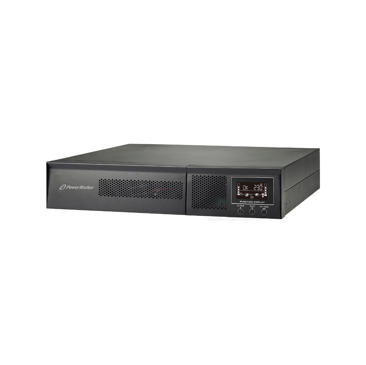 UPS ZASILACZ AWARYJNY PowerWalker VFI 3000 RMG PF1