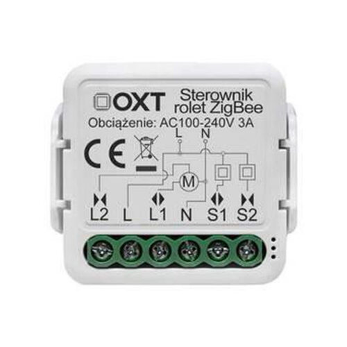 f7032f477ec8e83bc6d7c8c1b147618c_original Moduł OXT mini sterownik rolet ZigBee TUYA