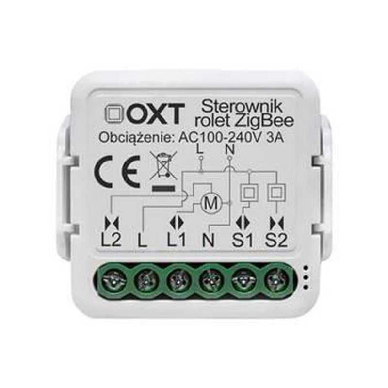 f7032f477ec8e83bc6d7c8c1b147618c_original Moduł OXT mini sterownik rolet ZigBee TUYA