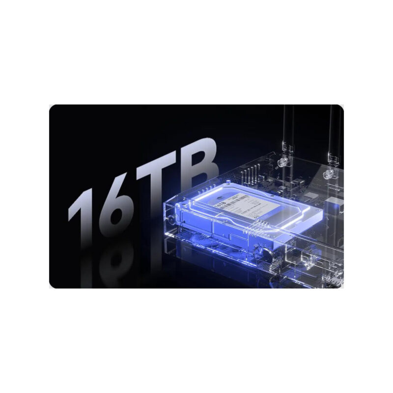 Rejestrator IP Imou N110W Wi-Fi 10- kanałowy