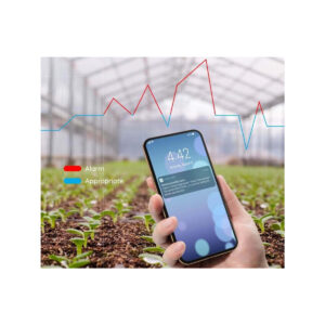 Govee H5075 Termometr i higrometr Bluetooth, wyświetlacz