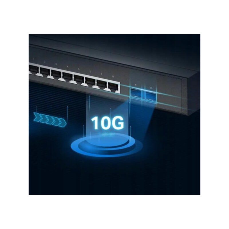 SWITCH TP-LINK TL-SG3210XHP-M2