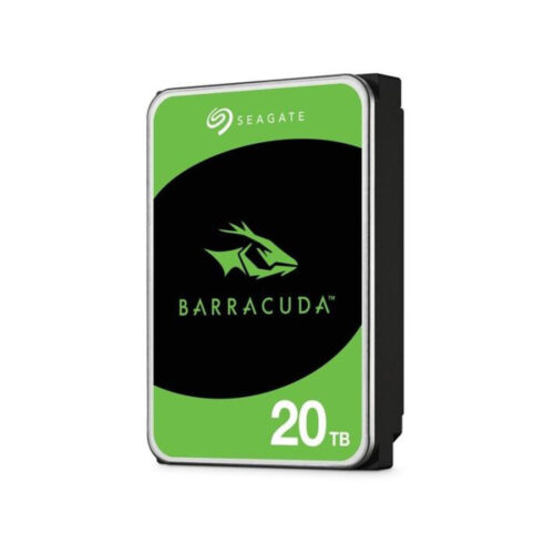 DYSK SEAGATE BarraCuda ST20000DM001 20TB