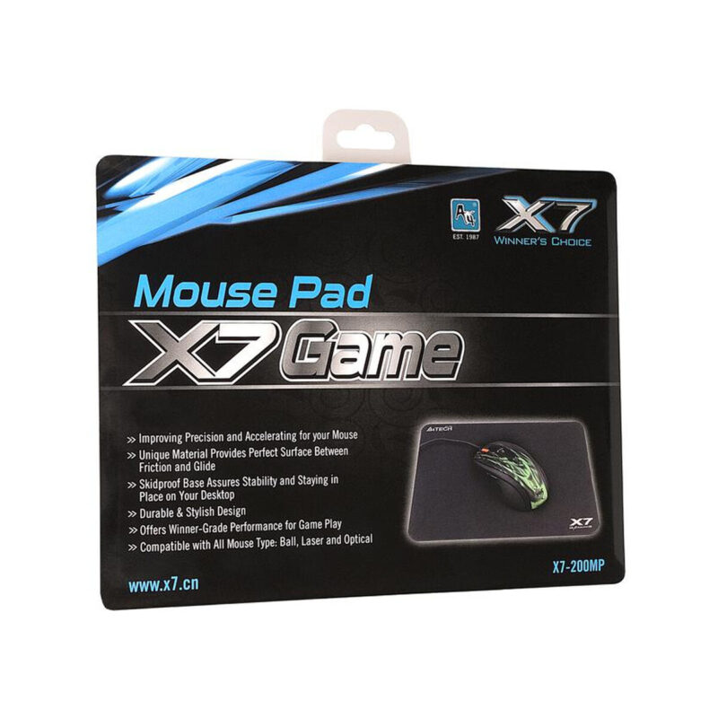 Podkładka pod mysz A4tech XGame X7-200MP