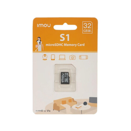 Karta pamięci microSD IMOU ST2-32-S1 32GB