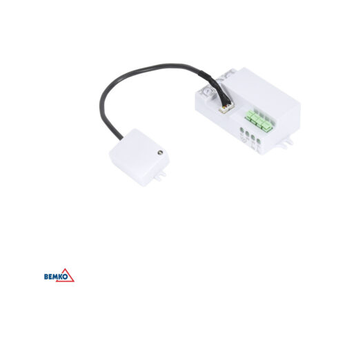 Czujnik Mikrofalowy 1200W 360* Z nakrętka