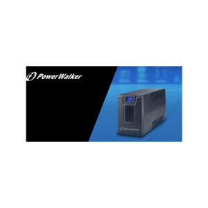 UPS ZASILACZ AWARYJNY PowerWalker VI 600 SCL