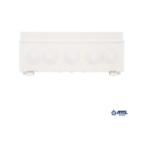 Zestaw do 5 kamer IP switch PoE 5P+1UP ATTE IP-5-11-L3