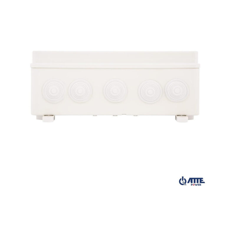 Zestaw do 5 kamer IP switch PoE 5P+1UP ATTE IP-5-11-L3