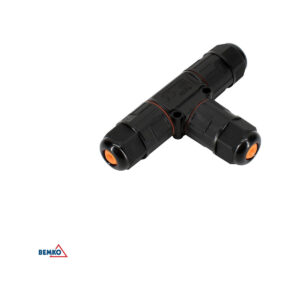 Hermetyczne złącze kablowe IP68 5-torowe