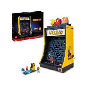 Klocki LEGO Icons - PAC-MAN Arcade Building and Construction Toys