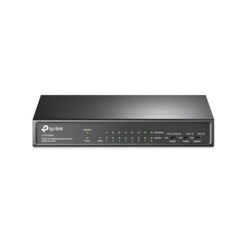 SWITCH TP-LINK TL-SF1009P