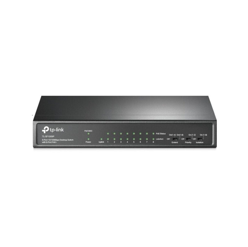 SWITCH TP-LINK TL-SF1009P