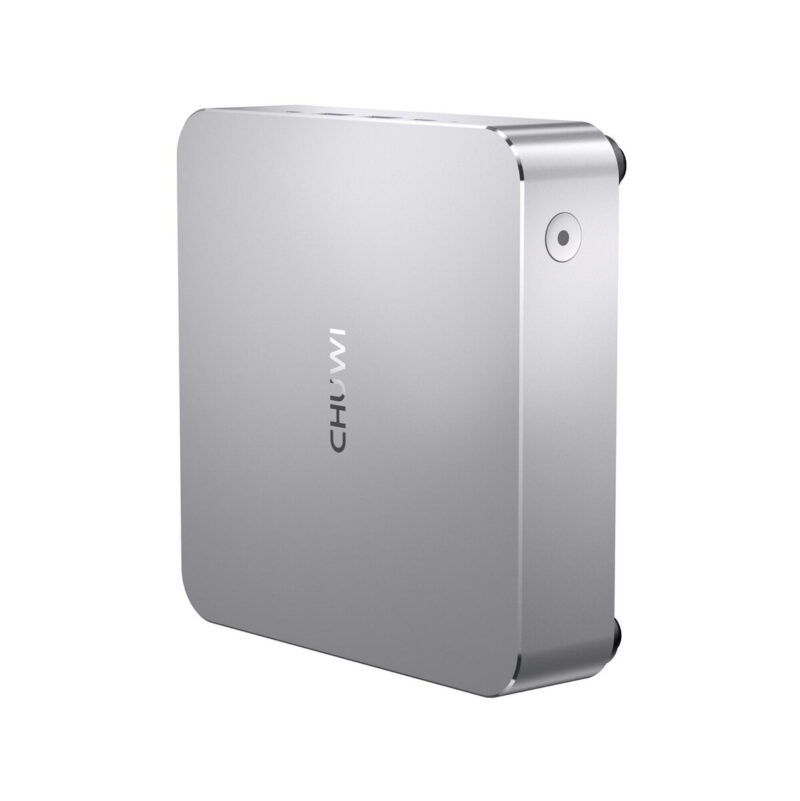 Mini PC Chuwi AuBox-P-K1 Ryzen 7 8745HS/16GB/SSD 512GB/BT/Win11 Pro