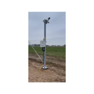 f7f4b5f6469128b63c60658acb62f786_original Słup ATS SKAM1/3 pod montaż kamer CCTV