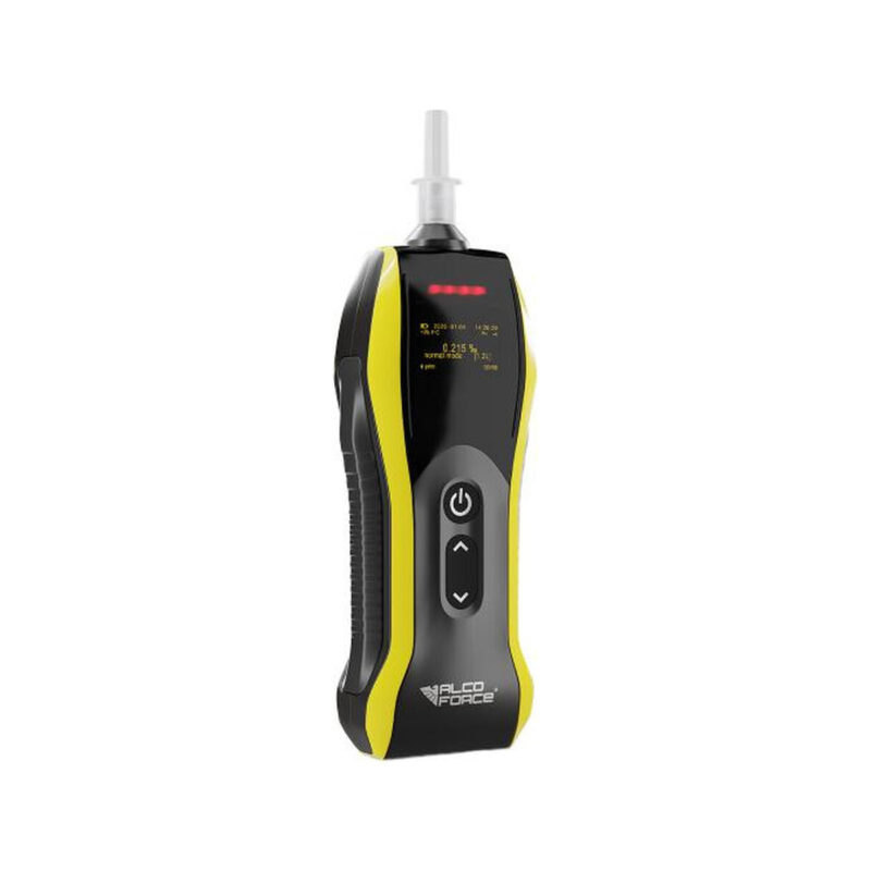 Alkomat AlcoForce Super Cobra