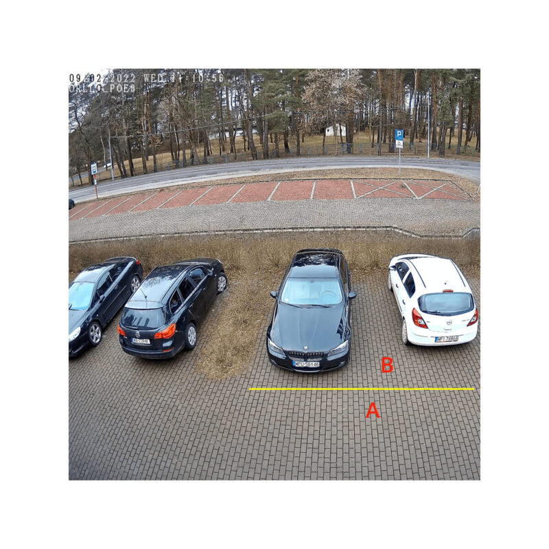 KAMERA IP 5G GSM 4G LTE NA KARTĘ SIM ZEWNĘTRZNA ORLLO S1 5G