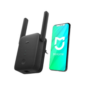 f81a5181b374992191d9495983e93421_original Wzmacniacz sygnału Xiaomi Mi WiFi Range Extender AC1200 repeater