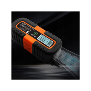 Ładowarka Prostownik Akumulatorowy Samochodowy z Funkcją Naprawy AGM 6V 12V Zenwire JMD-6S