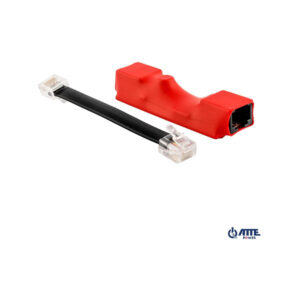 Adapter PoE PASSIVE podnoszący napięcie do 48V ATTE ASUC-15-480-HS