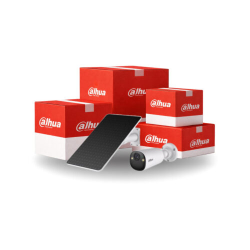 Zestaw Dahua Wifi Panel KIT/BF8CP-0210B-XL/M0508 Opakowanie zbiorcze 2 szt