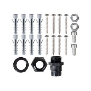 Semafor CAME PSSRV2 (2-komorowy: czerwone-zielone) 230V LED (001PSSRV2)