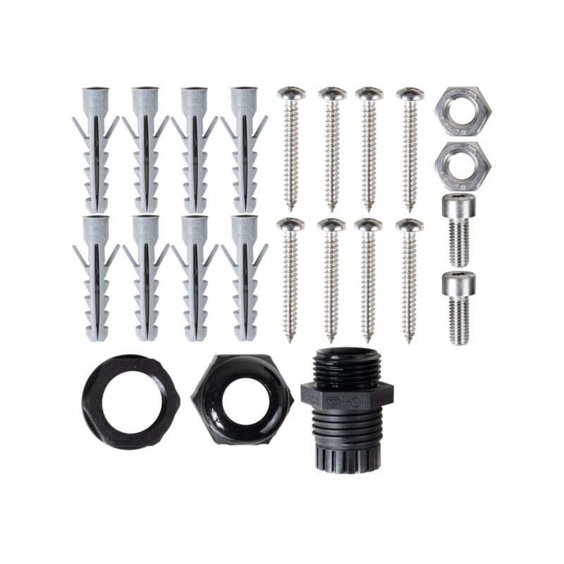 Semafor CAME PSSRV2 (2-komorowy: czerwone-zielone) 230V LED (001PSSRV2)